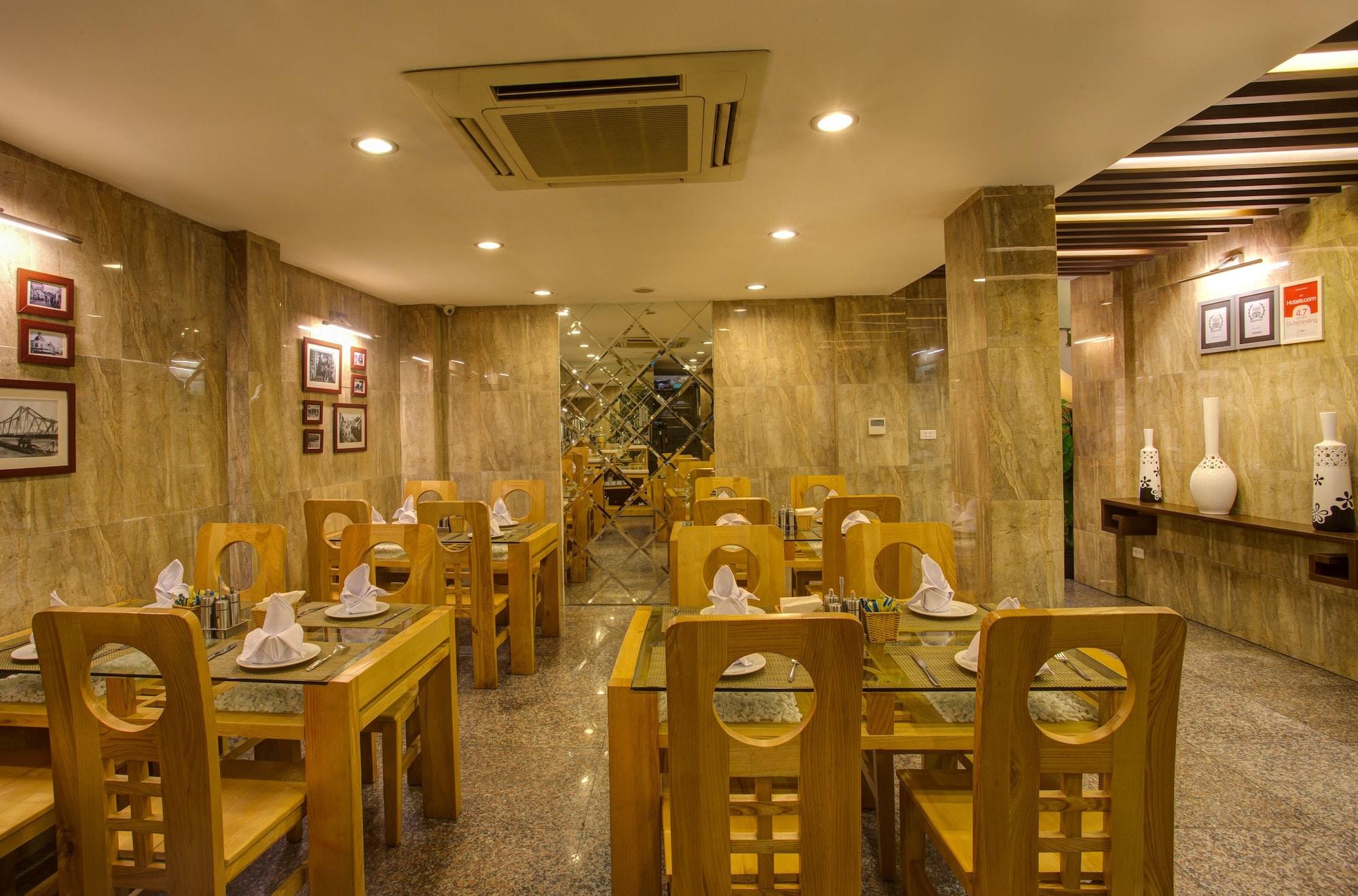 Restaurant Golden Art Hotel