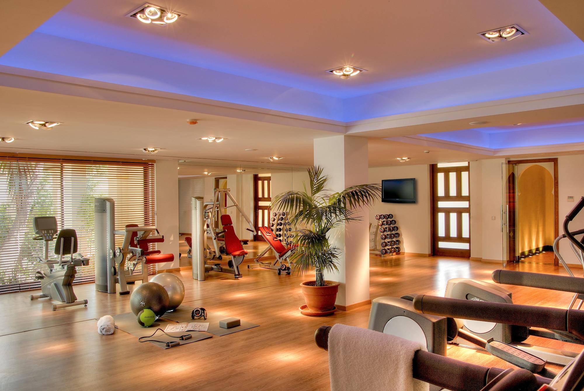 Gimnasio The Westin La Quinta Golf Resort and Spa