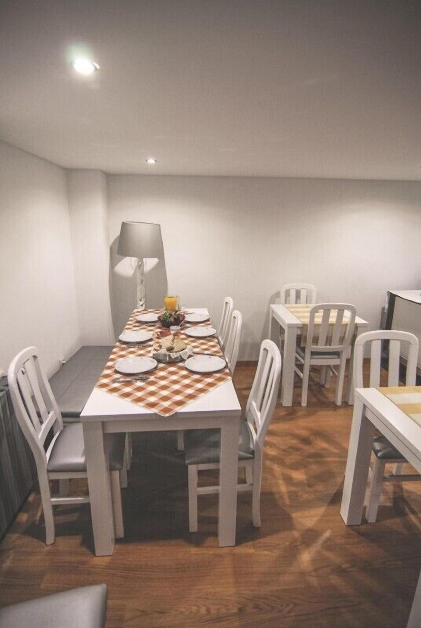 Restaurant Bela Vista Silo Housing