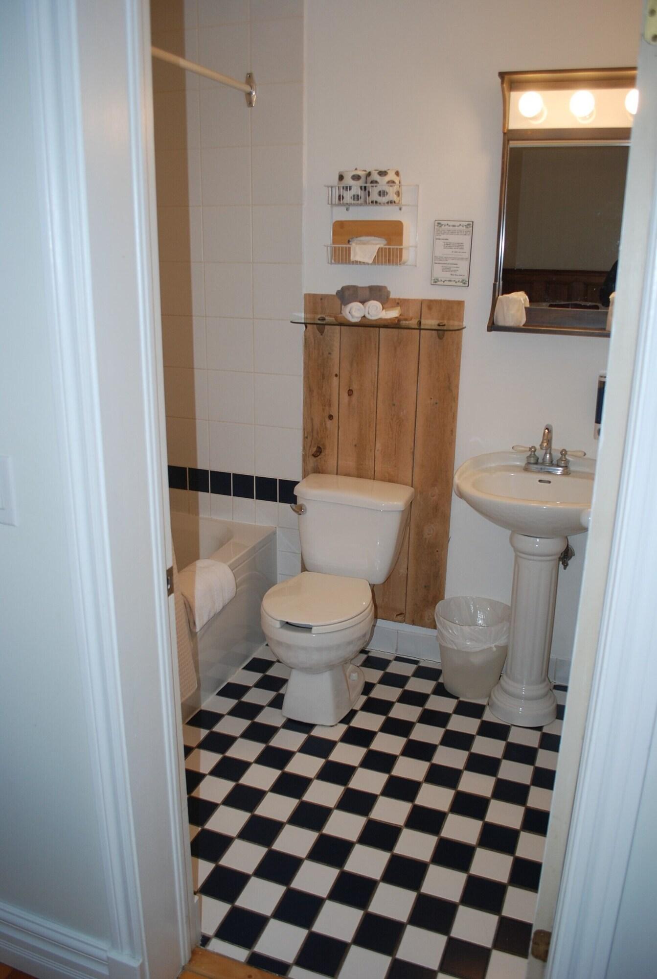 Equipamiento de Habitación Auberge Knowlton