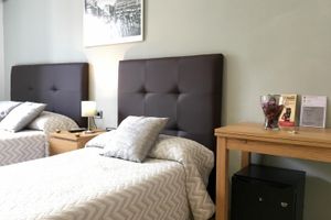 Alojamiento - Hostal Patria