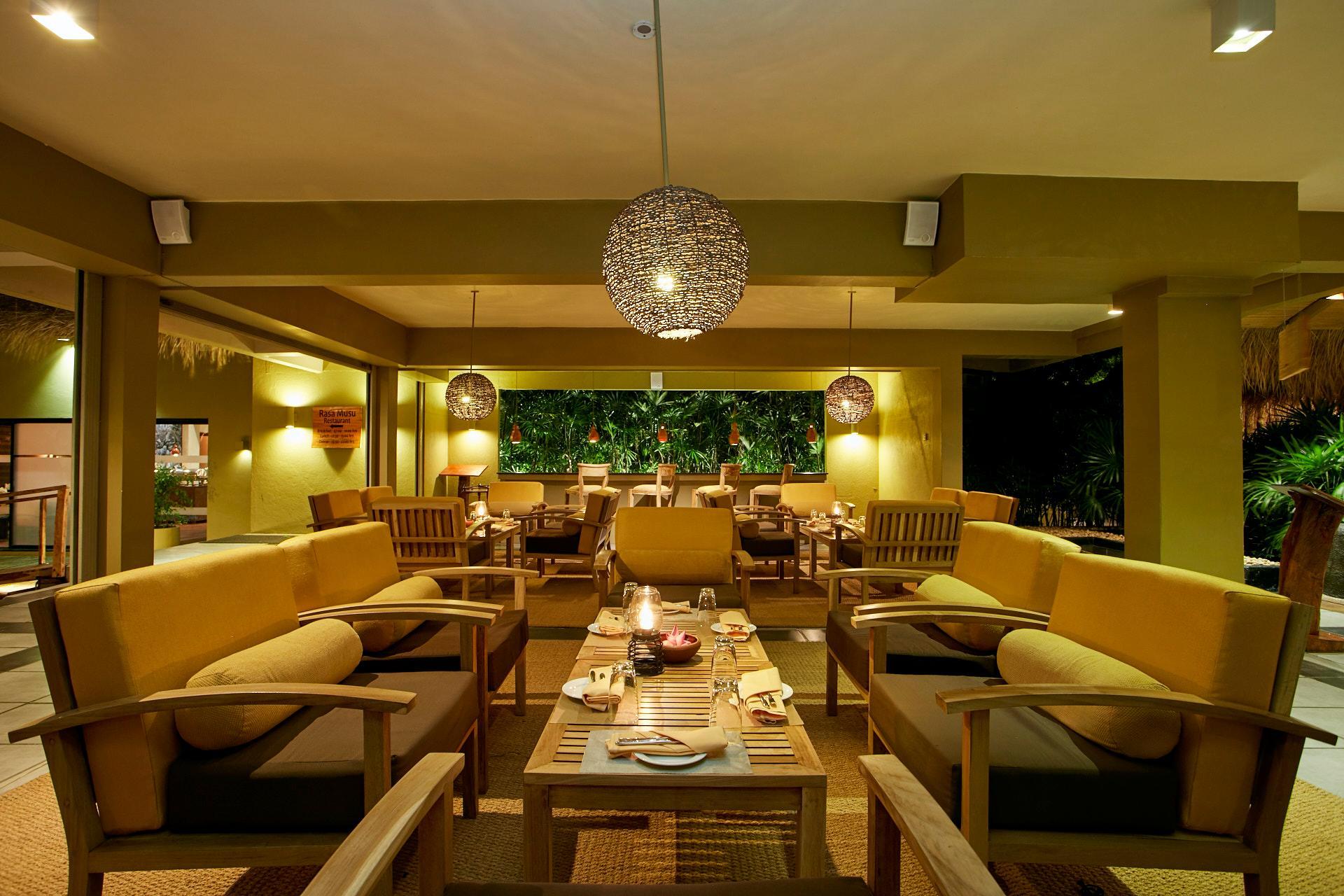 Vista Lobby Ekho Safari Tissa Hotel