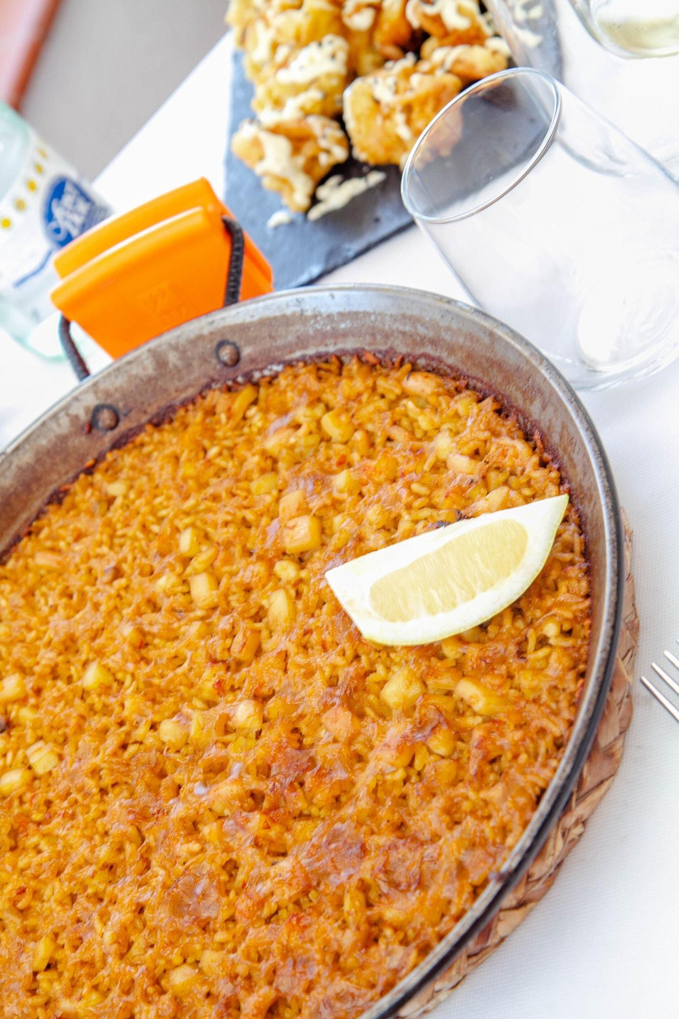 Restaurant Hostal San Juan