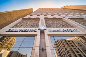 Alojamiento - Al Kiswah Towers Hotel