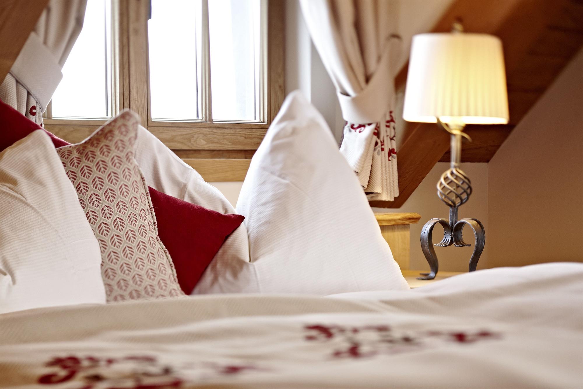Habitación Schloss Mittersill Hotel