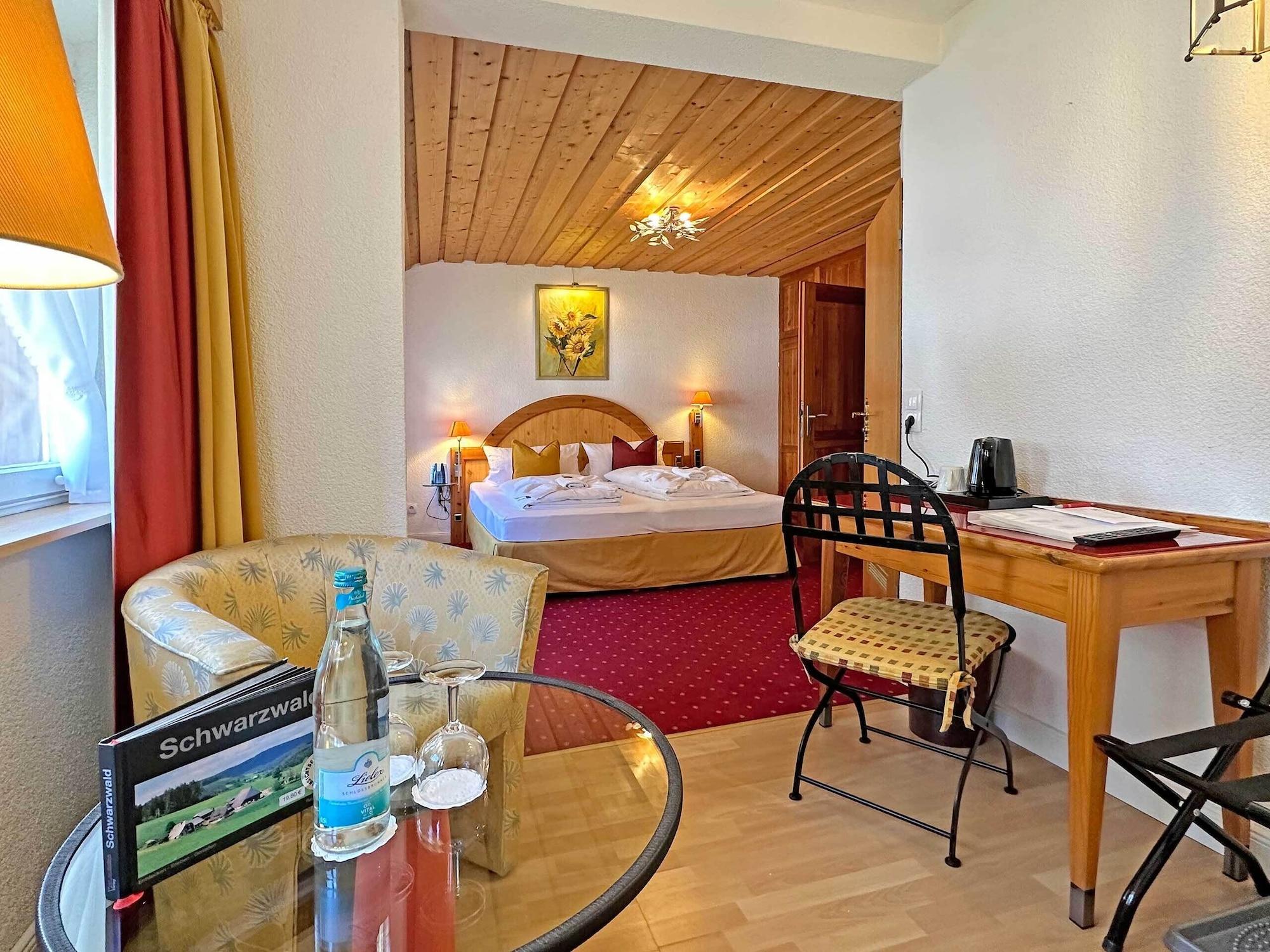 Habitación Hotel Hirschen Menzenschwand