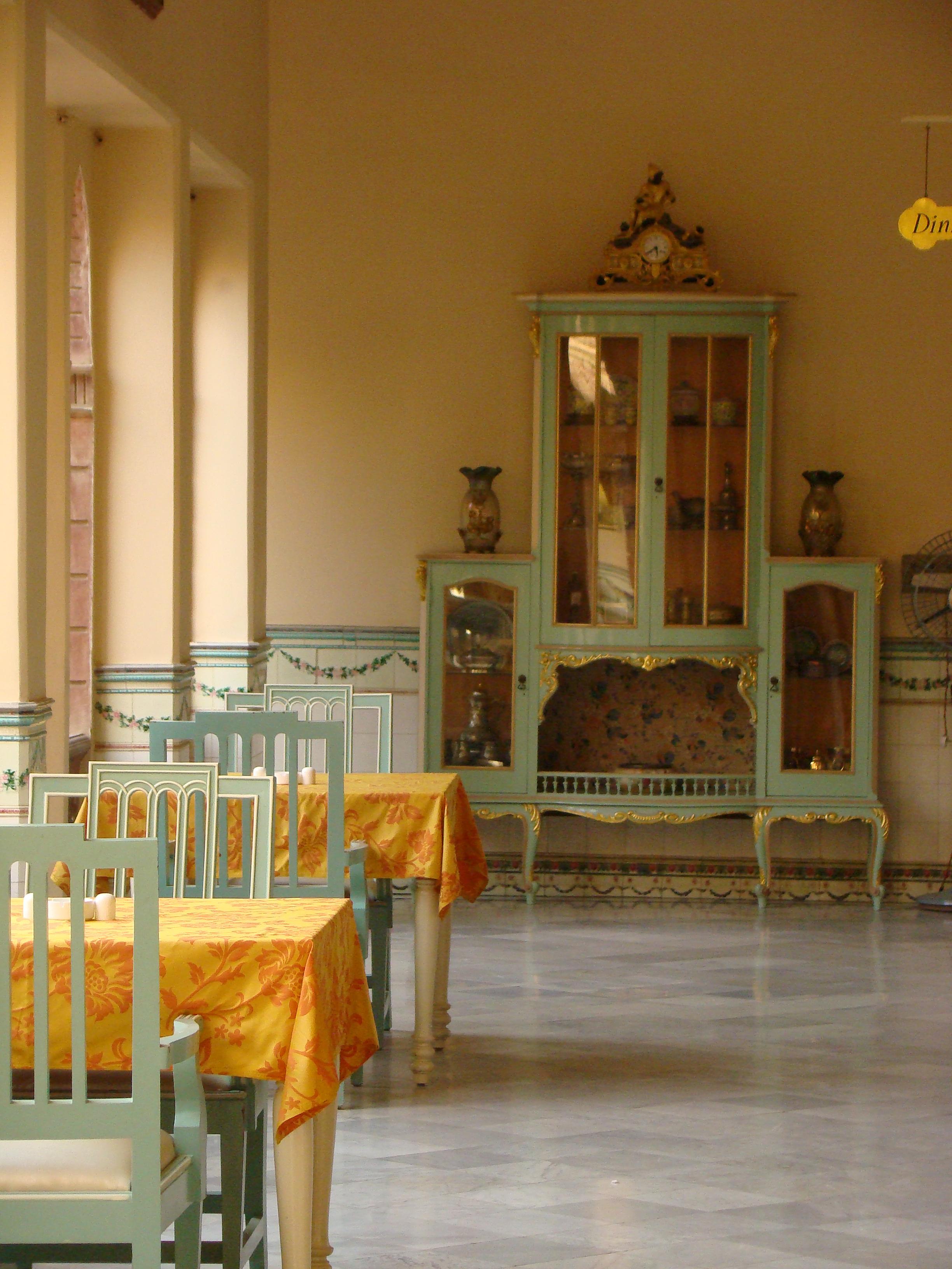 Restaurant Hotel Bhanwar Niwas