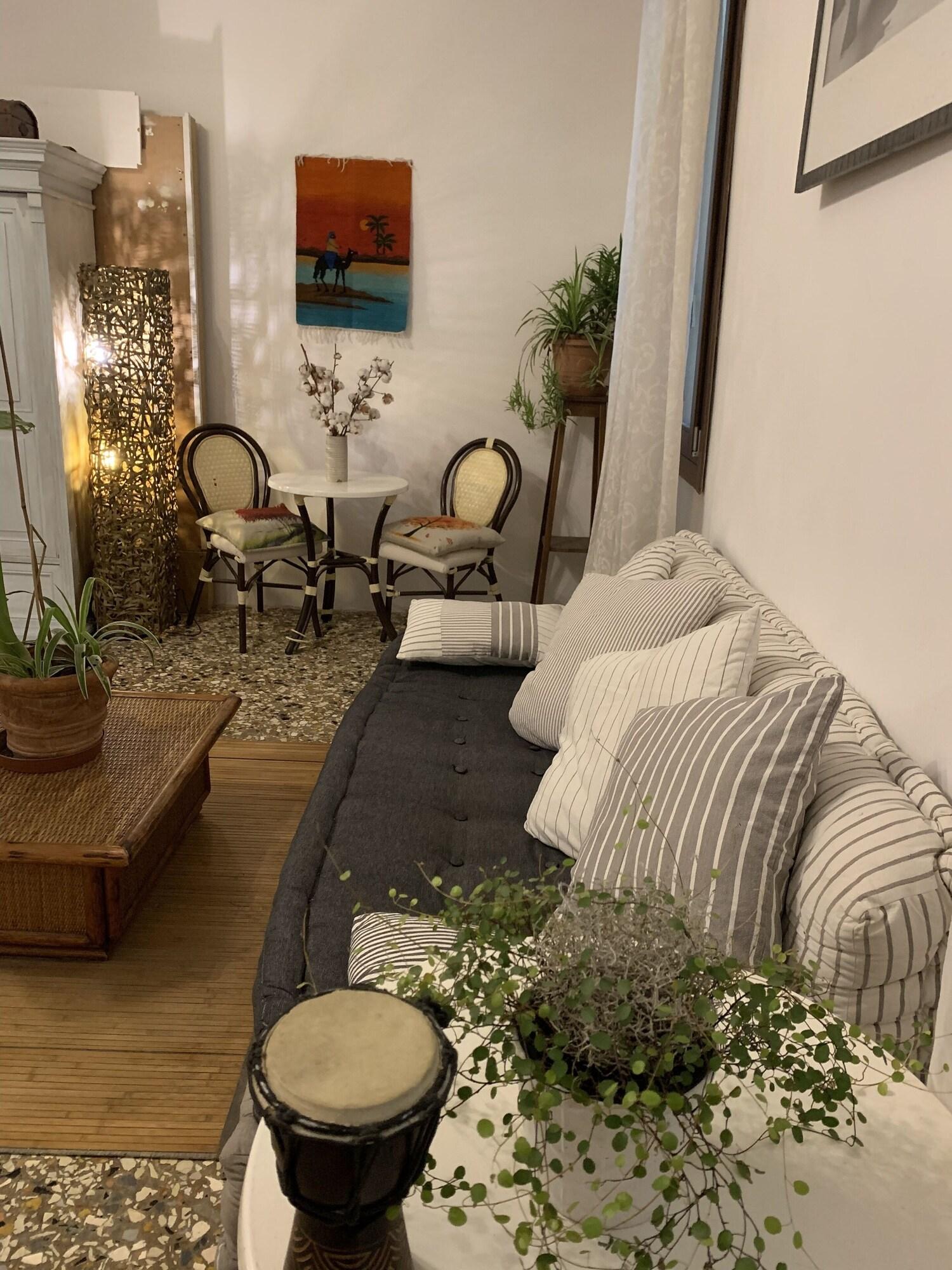 Habitación Venezia Naturalmente