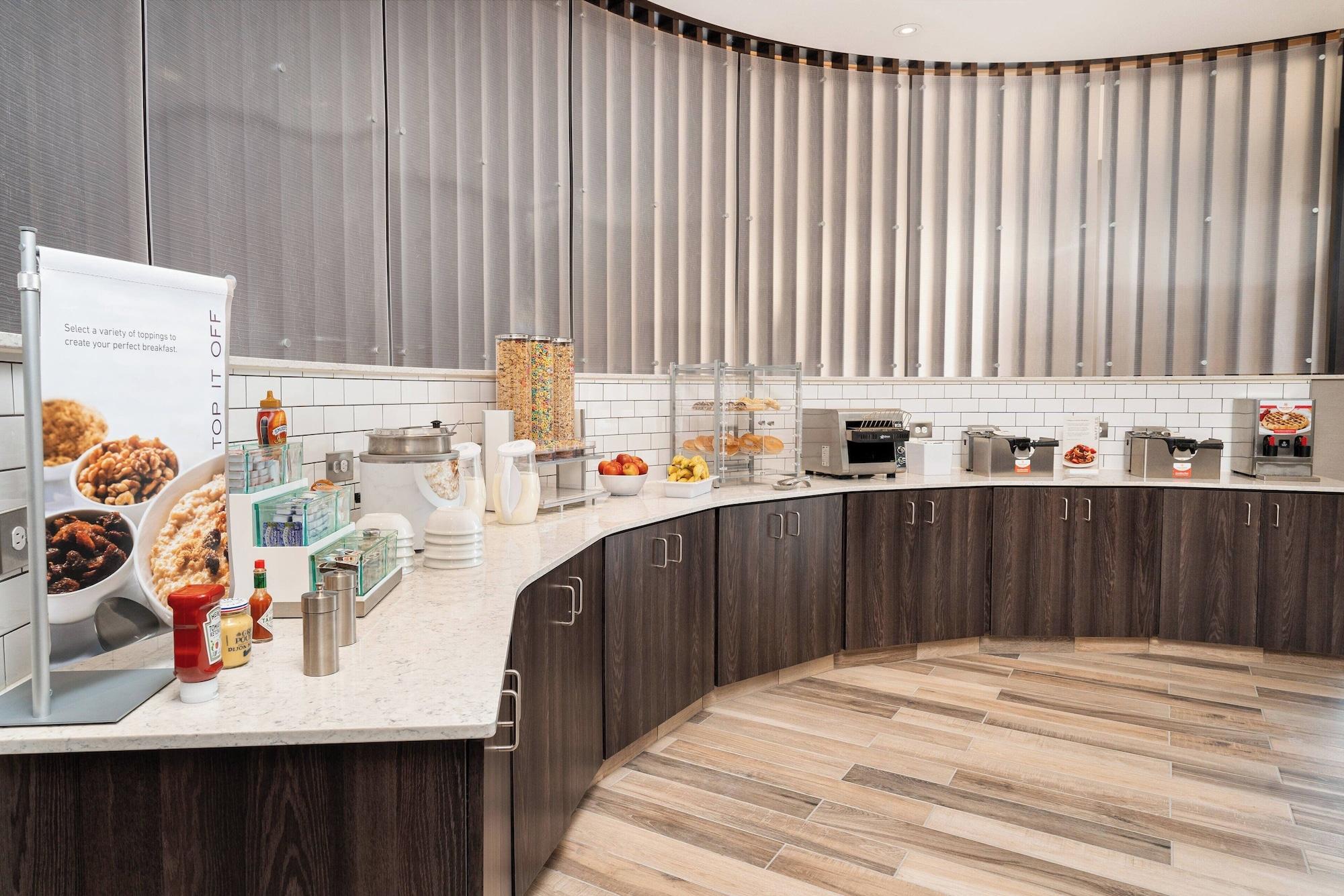 Restaurant Residence Inn by Marriott Grand Rapids Downtown