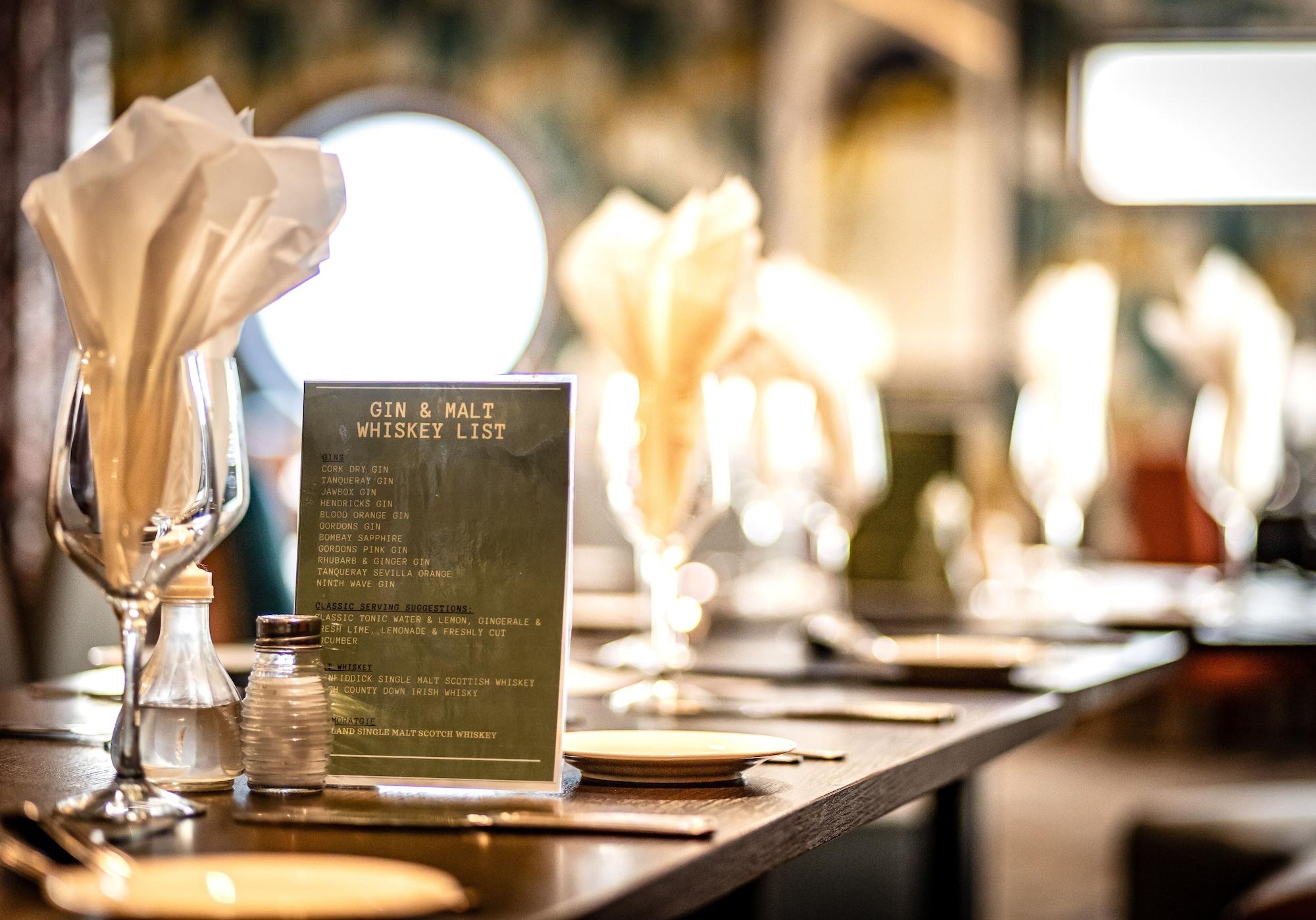 Restaurant The Ballymac Hotel