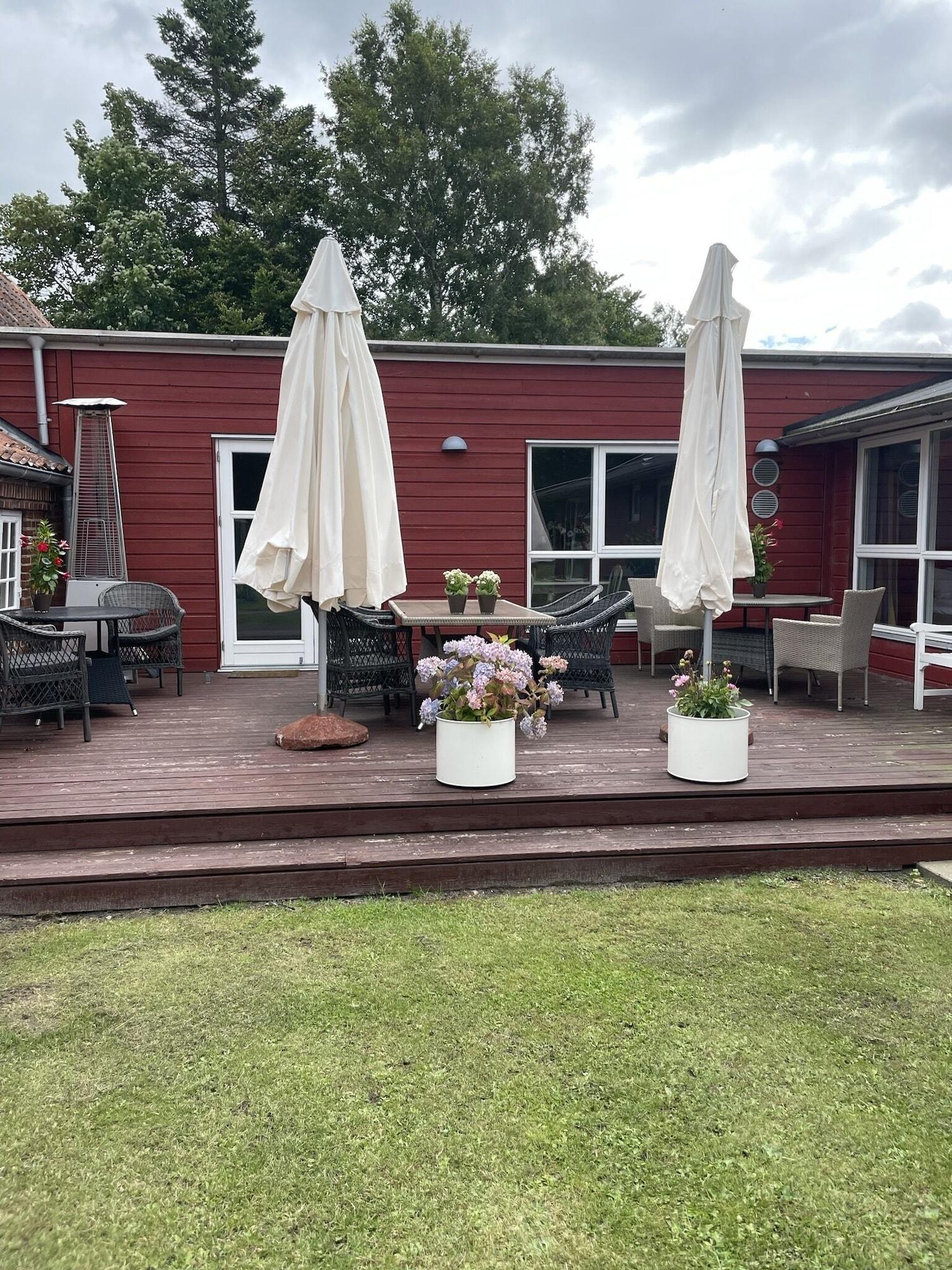 Equipamiento de Habitación Møllehuset