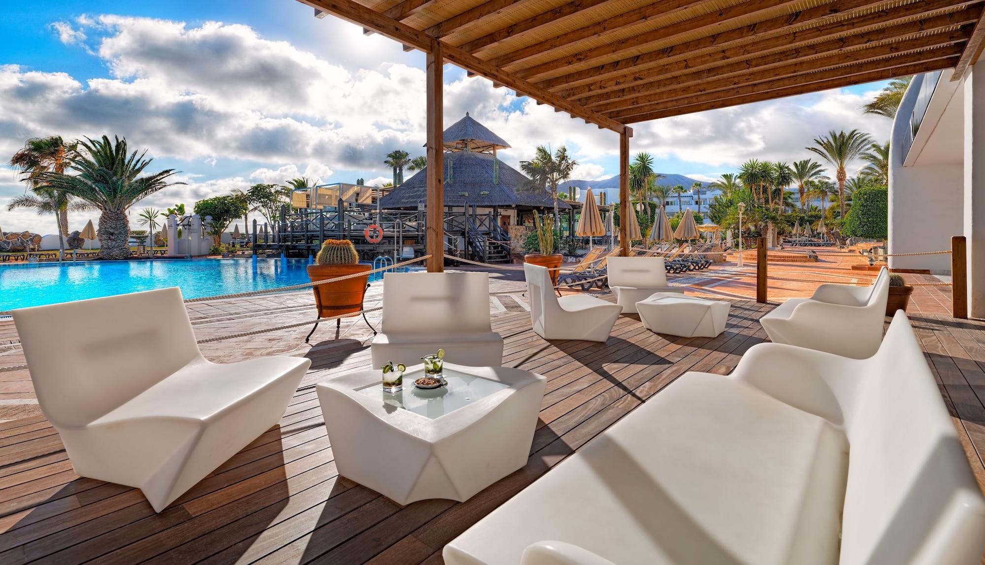 Vista Exterior H10 Timanfaya Palace