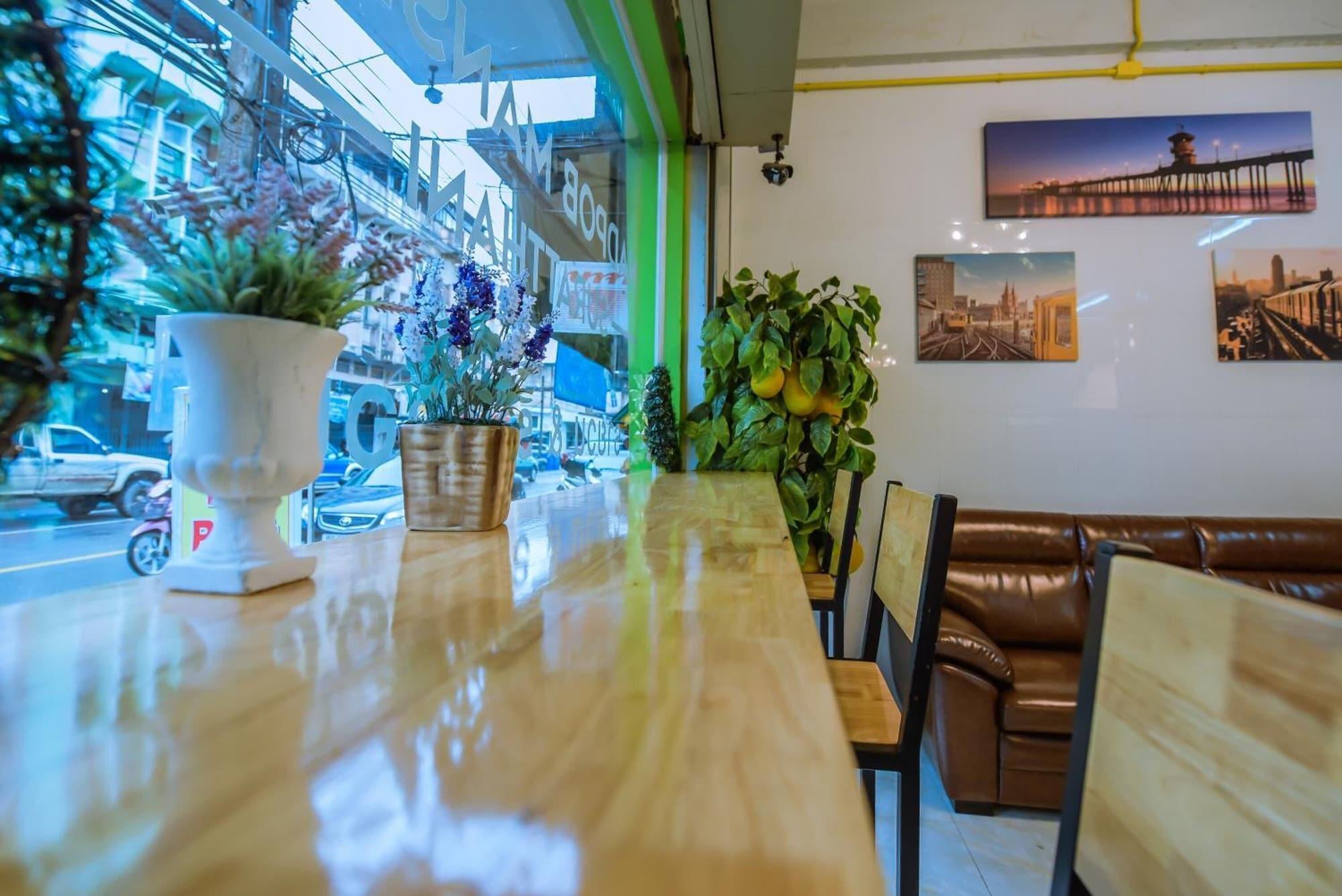 Restaurant Nadpob Mansion