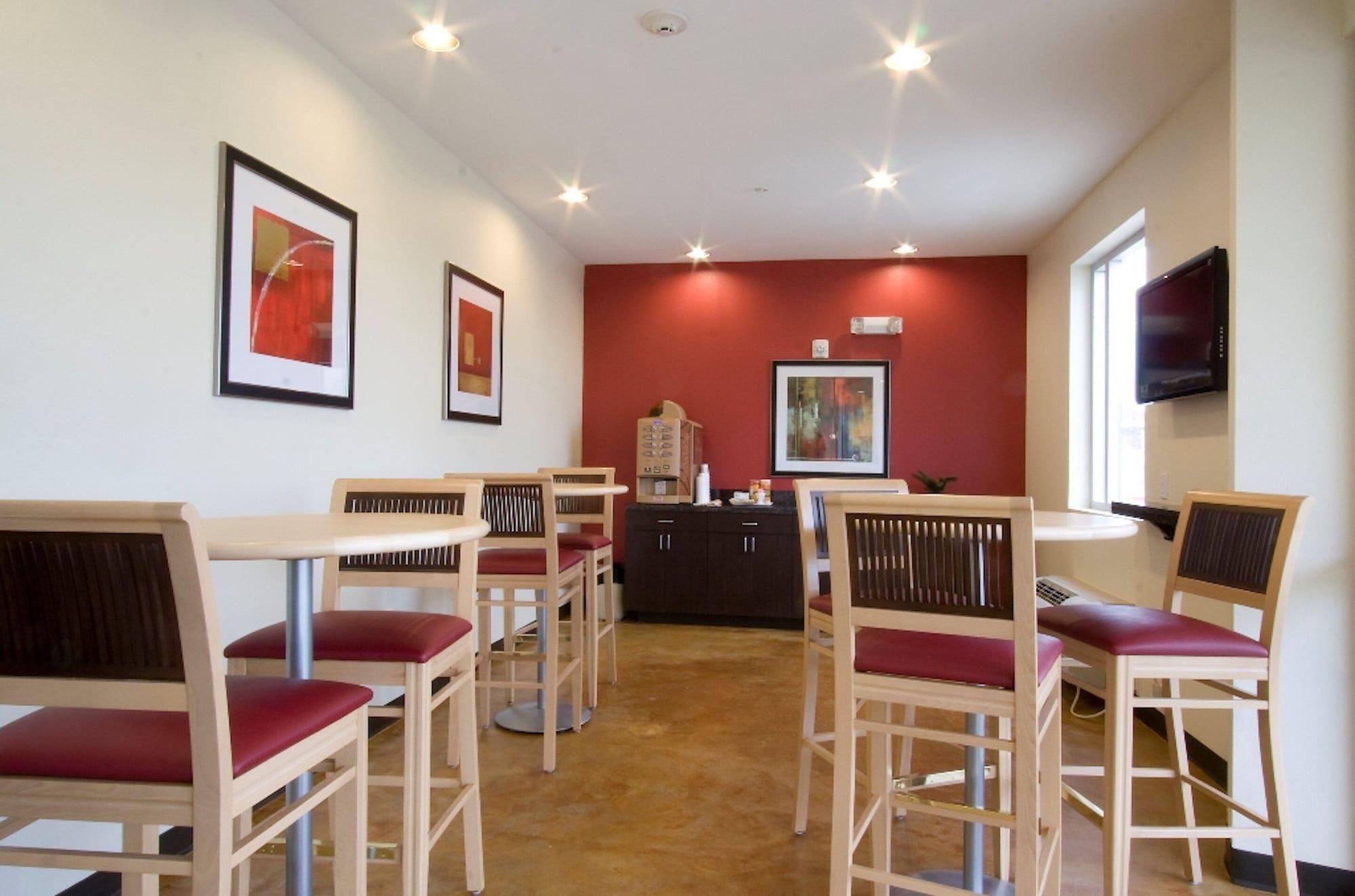 Bar/Salón Red Roof Inn & Suites Beaumont