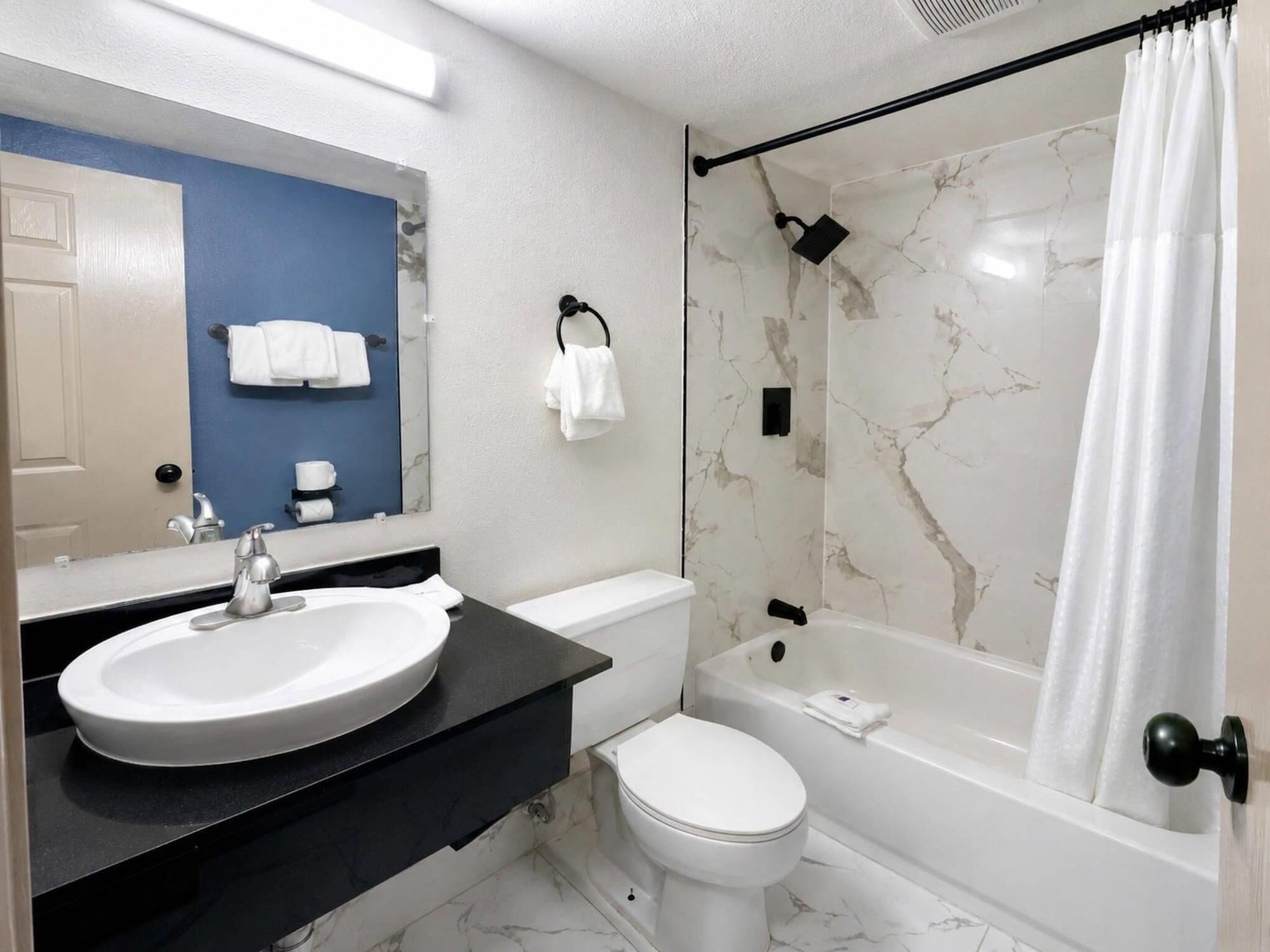Habitación Golden Inn Dallas East near I-30 Jim Miller