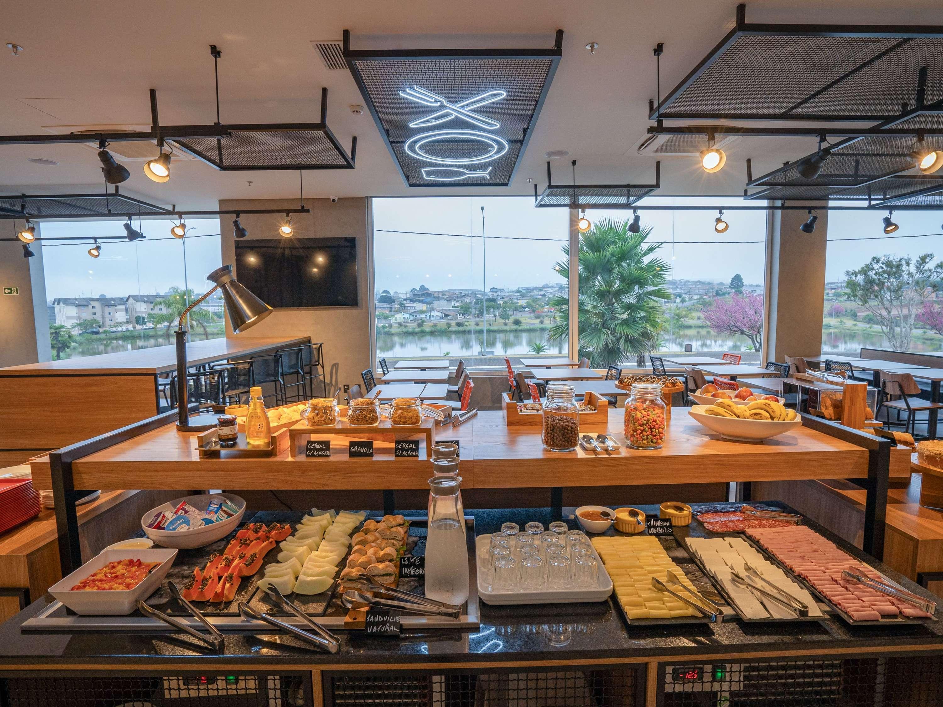 Restaurant Ibis Guarapuava