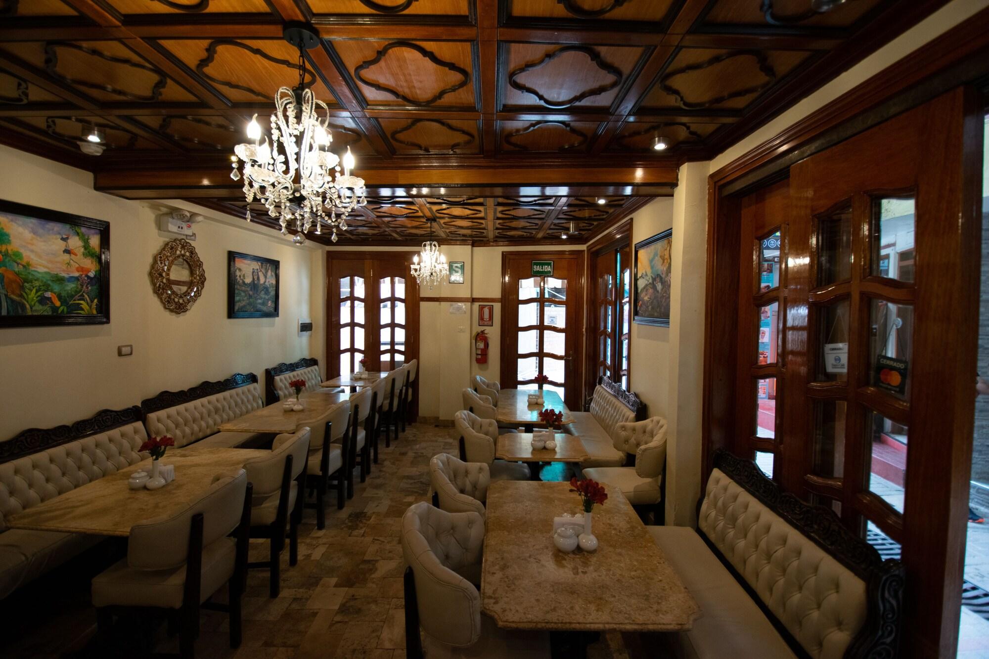 Restaurant Hatun Inti Boutique