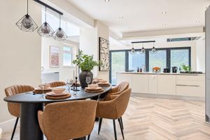 Alquiler Vacacional - Luxury 6-bed House in Manchester - Free Parking