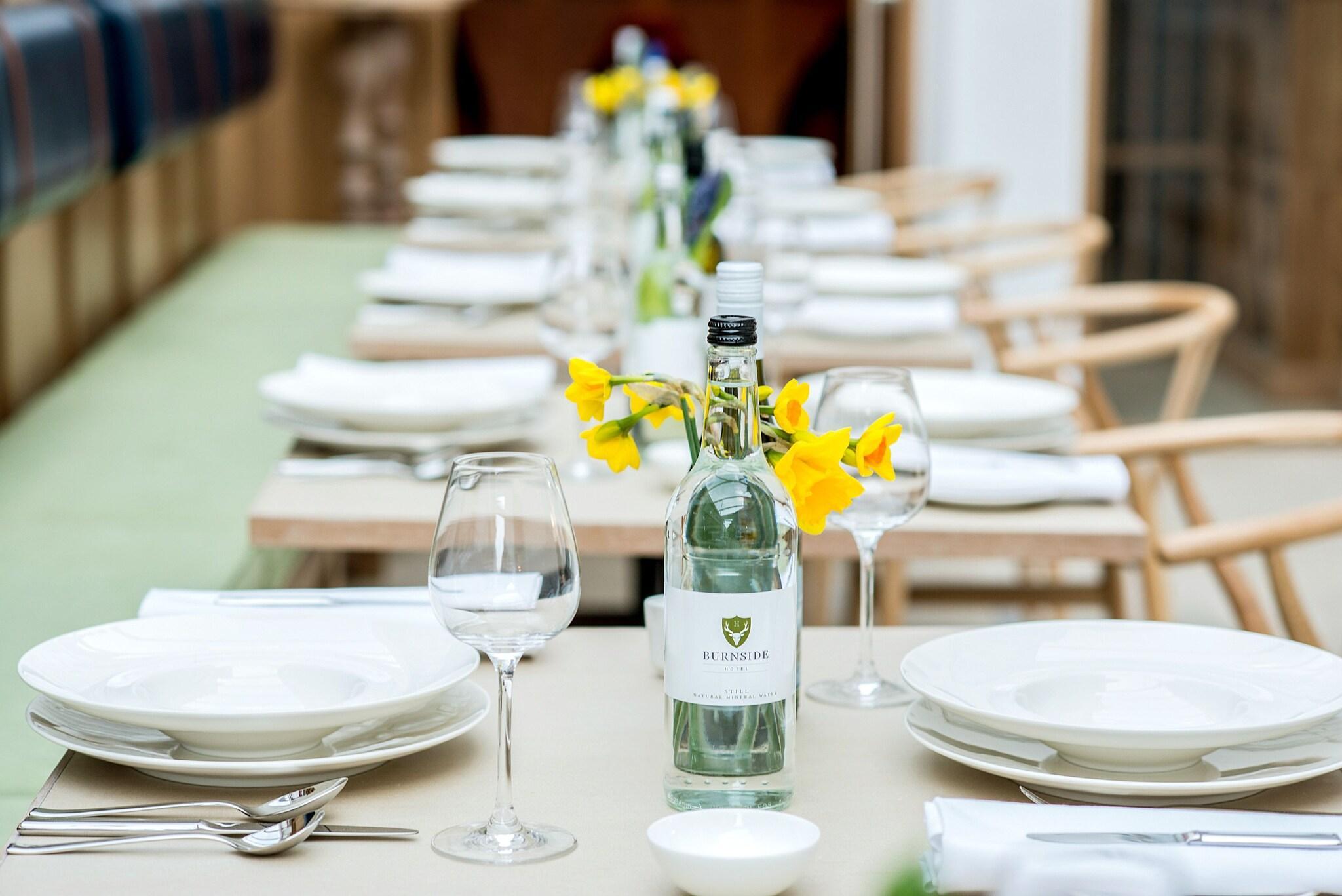 Restaurant Burnside Hotel