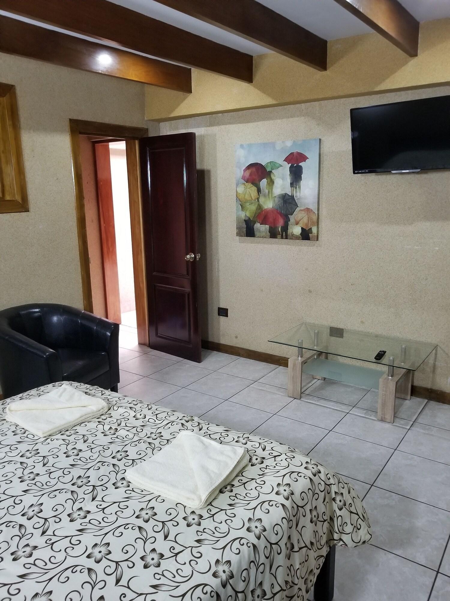 Vista Lobby Hotel Monte Campana Escazu