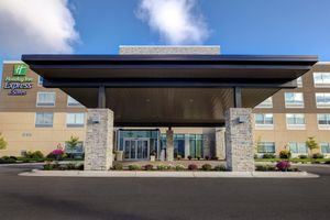Alojamiento - Holiday Inn Express & Suites Ann Arbor - University South by IHG