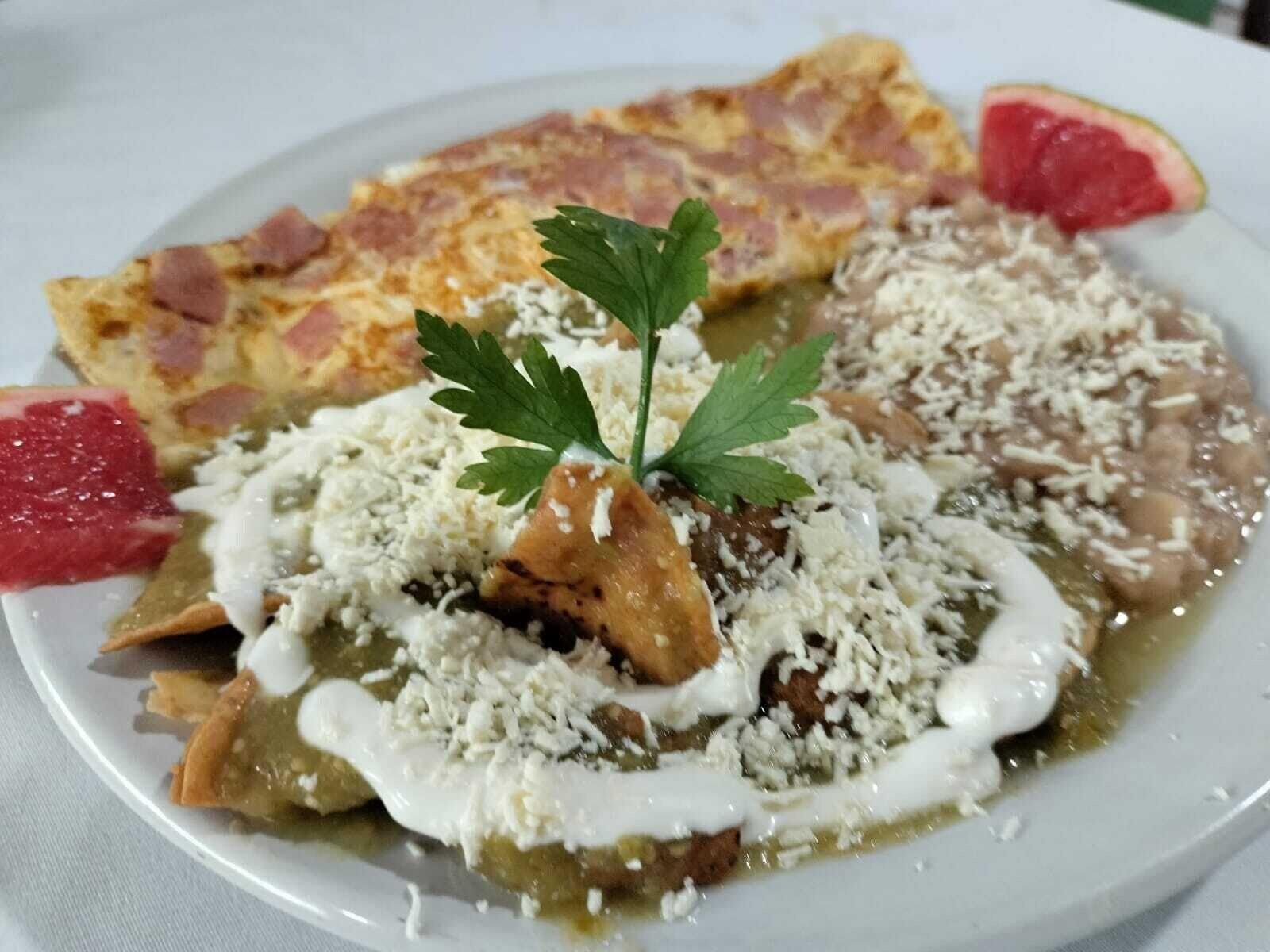 Restaurant Casa Sun and Moon