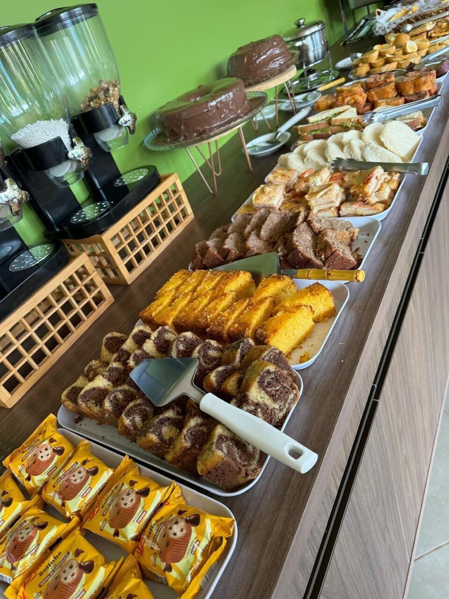 Restaurant Hotel Terrra Nativa