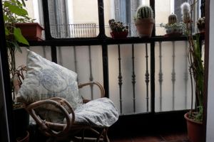 Alojamiento - Hostal Del Pez Azul