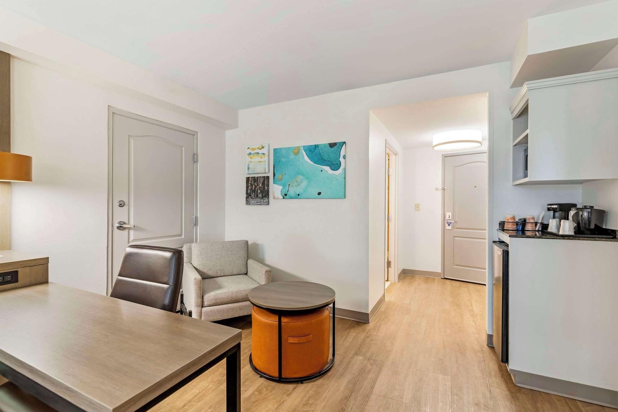 Habitación Comfort Suites