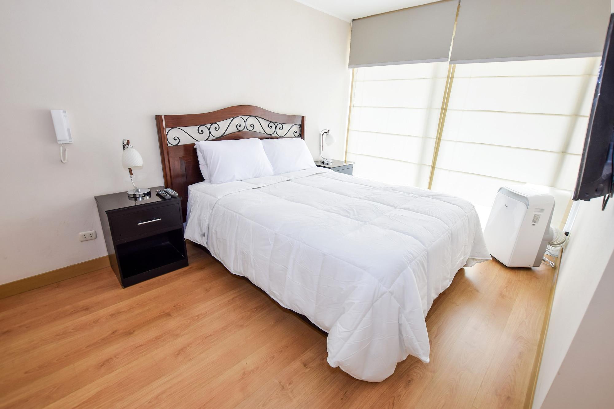 Habitación Miraflores4Rent Upper Pardo