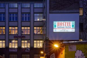 Alojamiento - Ballhaus Berlin Hostel