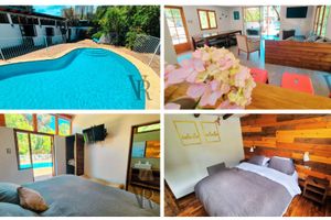 Arriendo temporal - Suites Privadas | Piscina Temperada & Playa