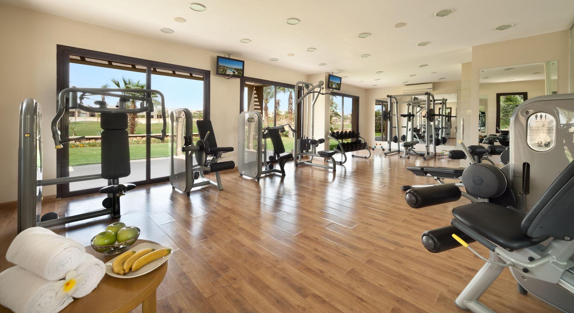 Gimnasio JAZ Little Venice Golf Resort