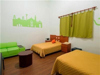 Hostal Amigo - Hostel - Hoteles en Ciudad de México, Centro Histórico