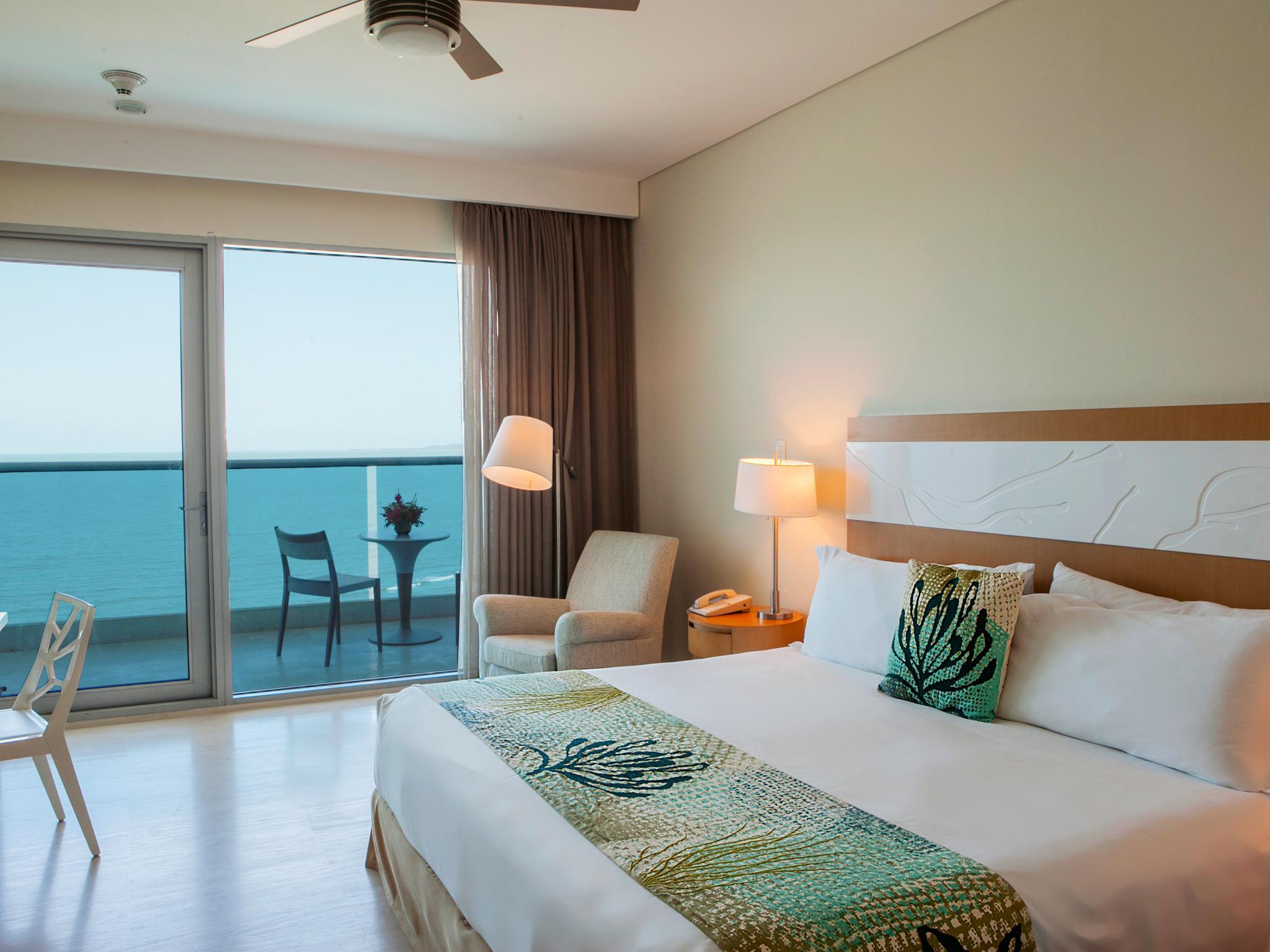 Habitación Americas Torre del Mar