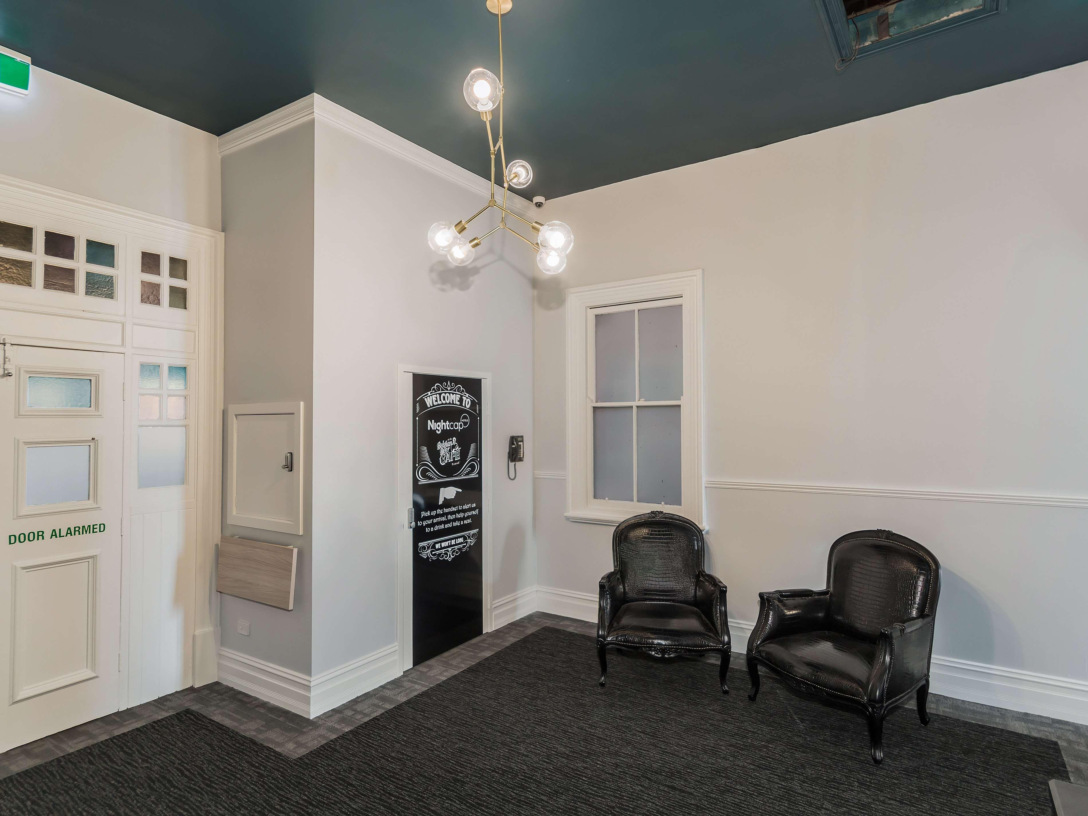 Vista Lobby Nightcap at Belgian Beer Cafe