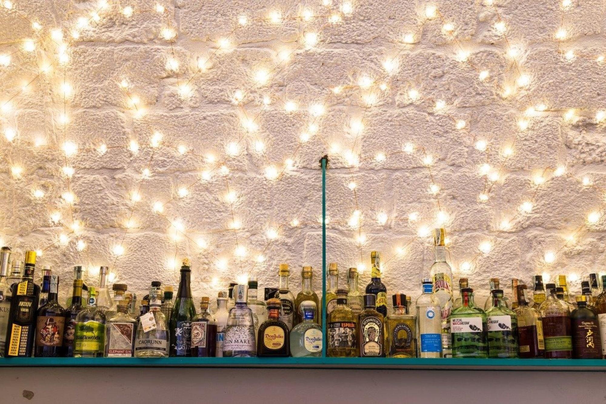 Bar/Salón Santa Maria 24 - Luxury Apartments