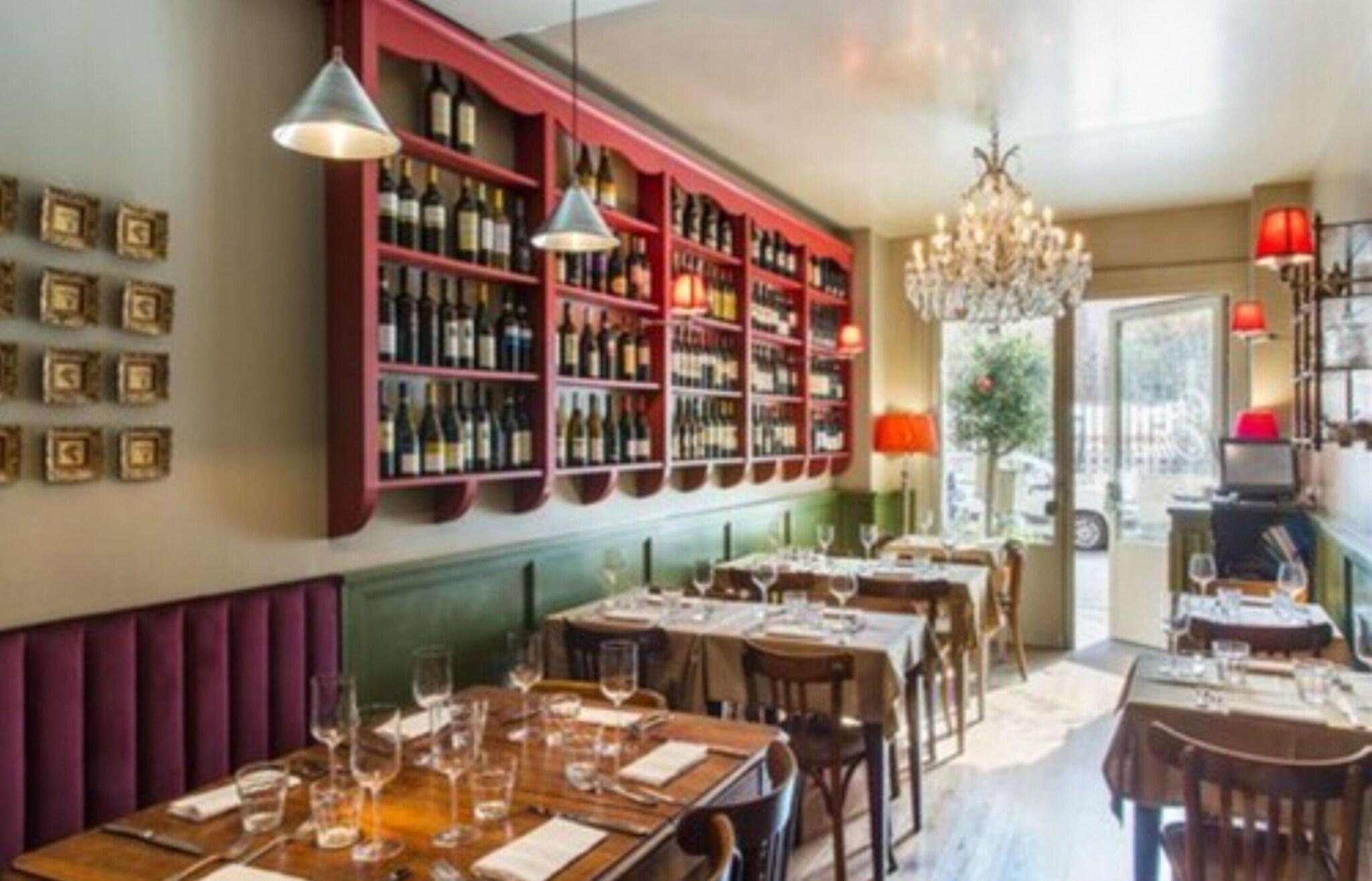 Restaurant Condominio Monti Boutique Hotel