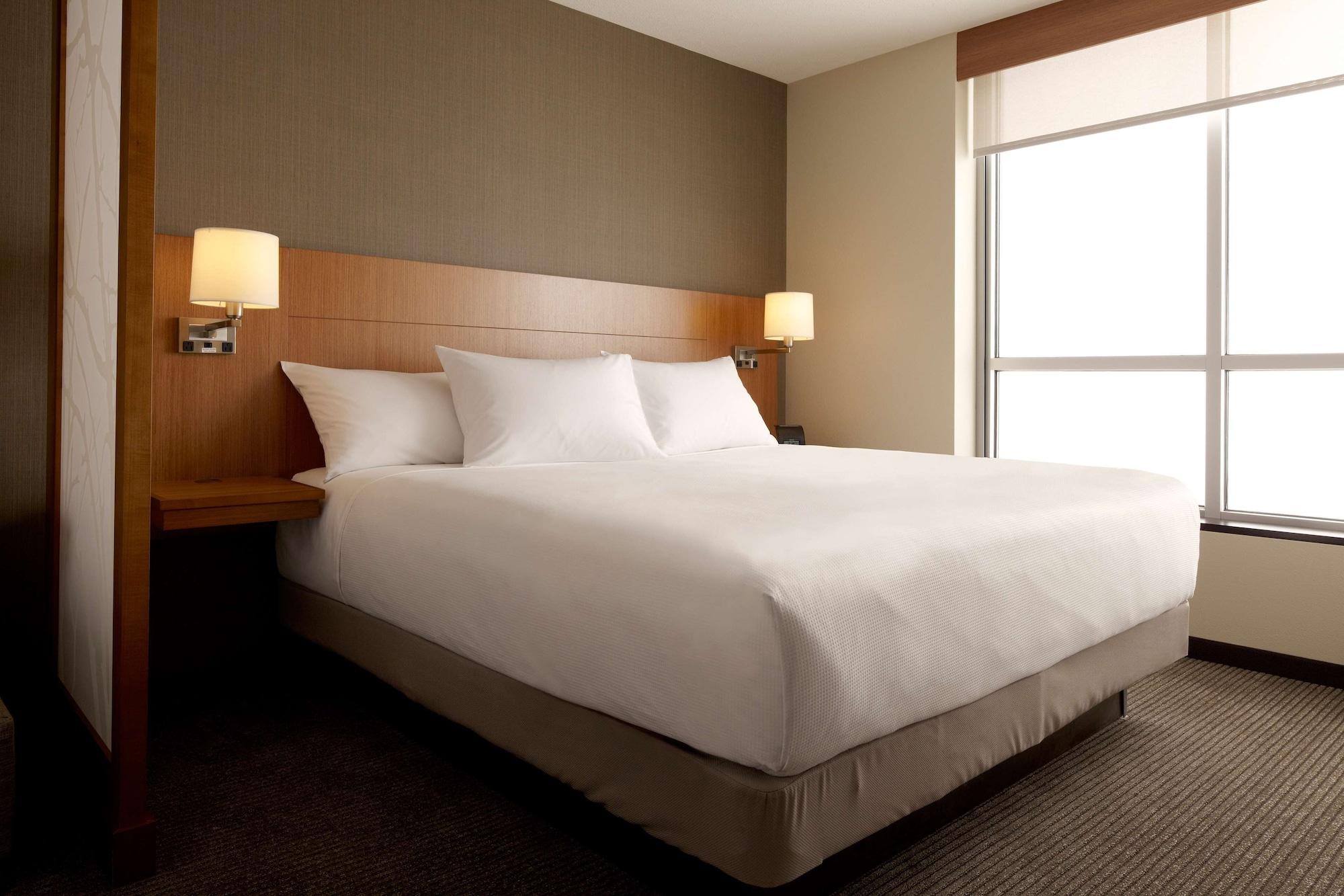 Habitación Hyatt Place Fort Lauderdale Cruise Port & Convention Center