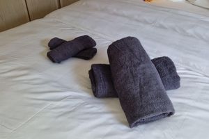 Alquiler Vacacional - Romantische chalet midden in de natuur, bos op 3min loopafstand