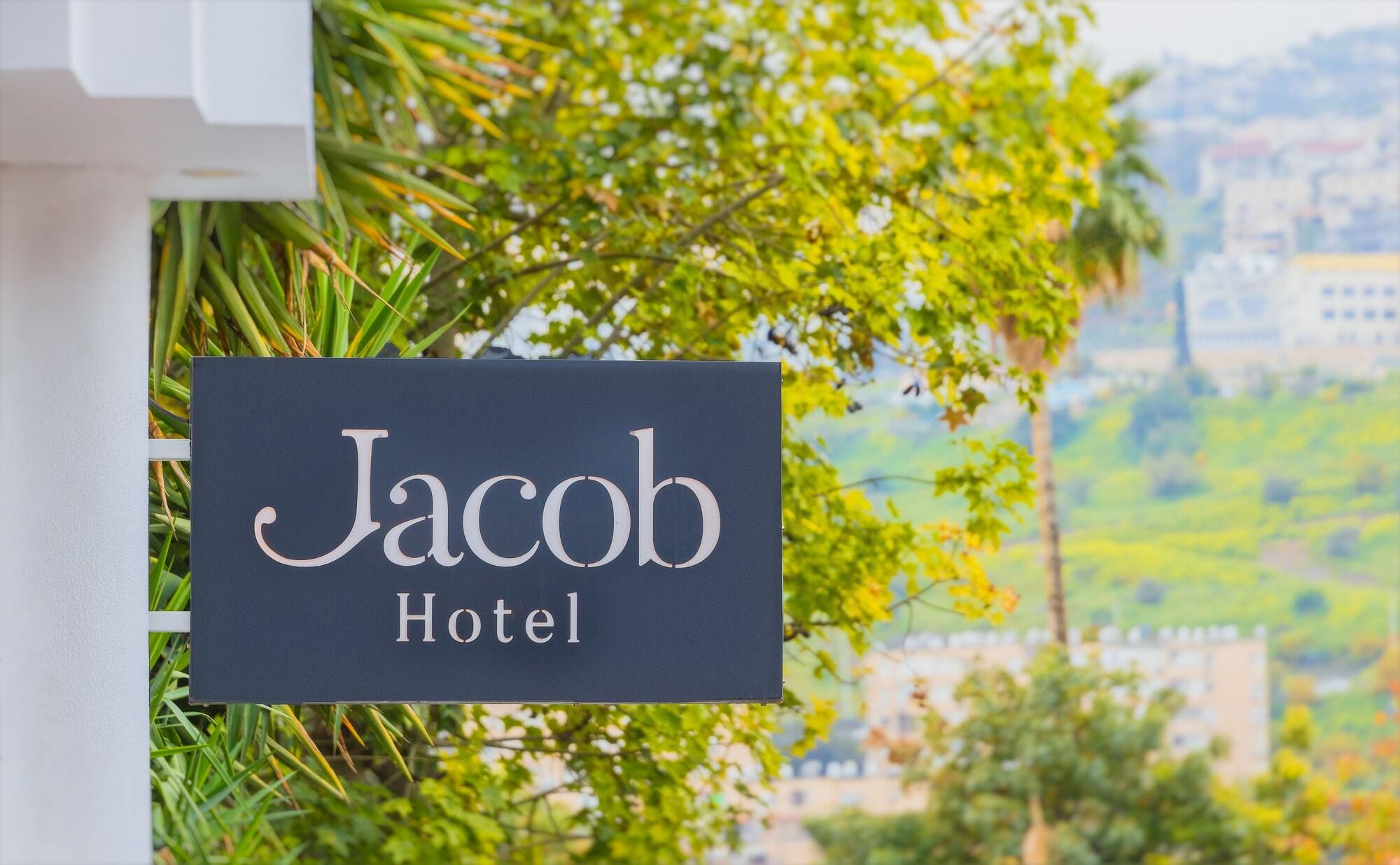 Vista Exterior Jacob Tiberias by Jacob Hotels