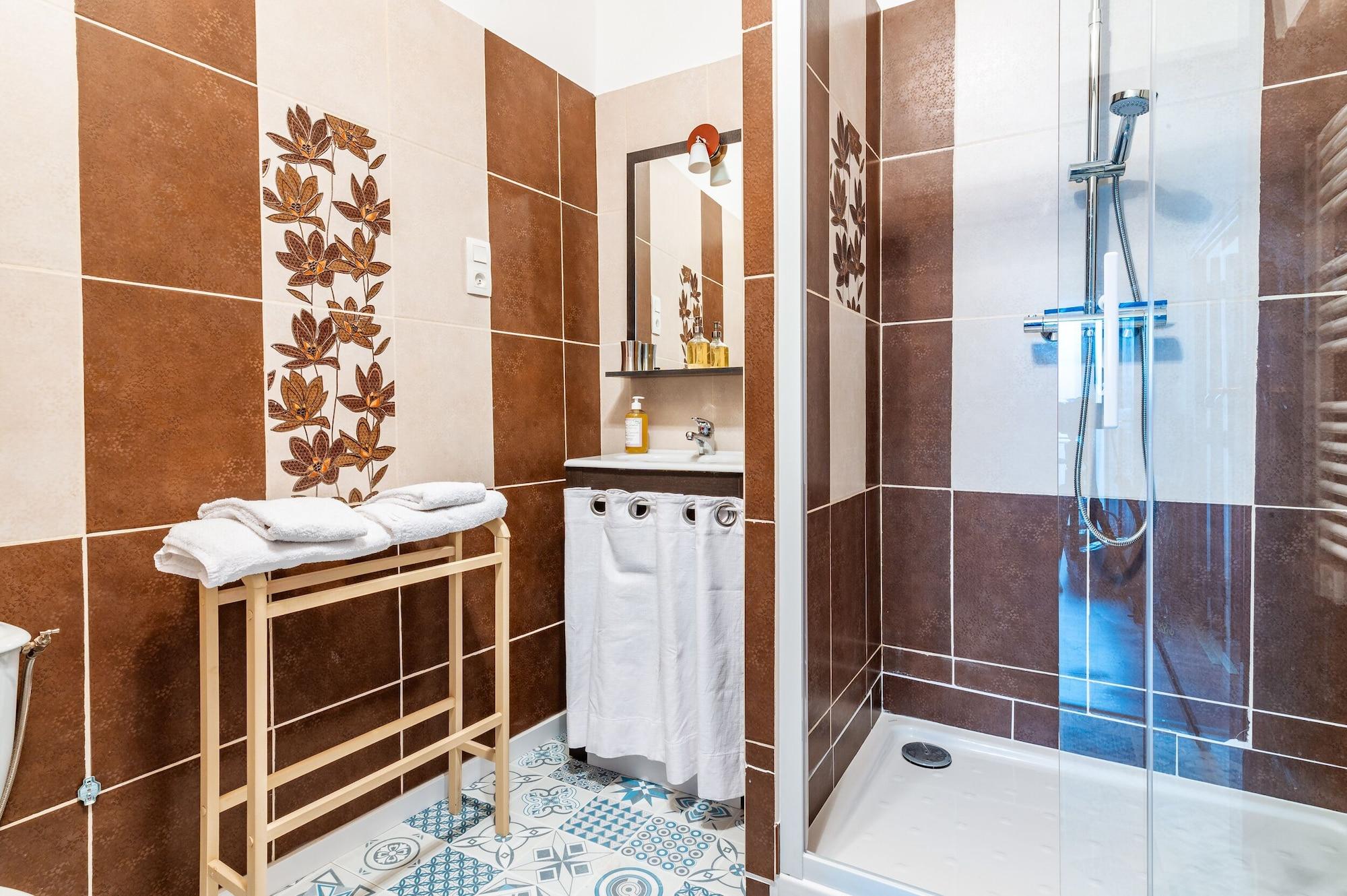Equipamiento de Habitación Hôtel Particulier Payan-Champier