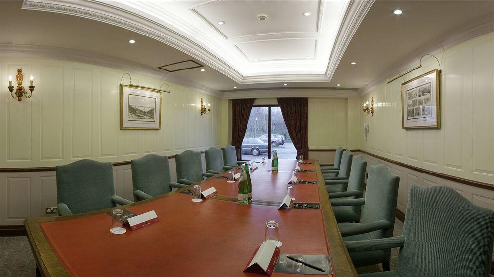 Sala de Reuniones Copthorne Hotel Cardiff-Caerdydd