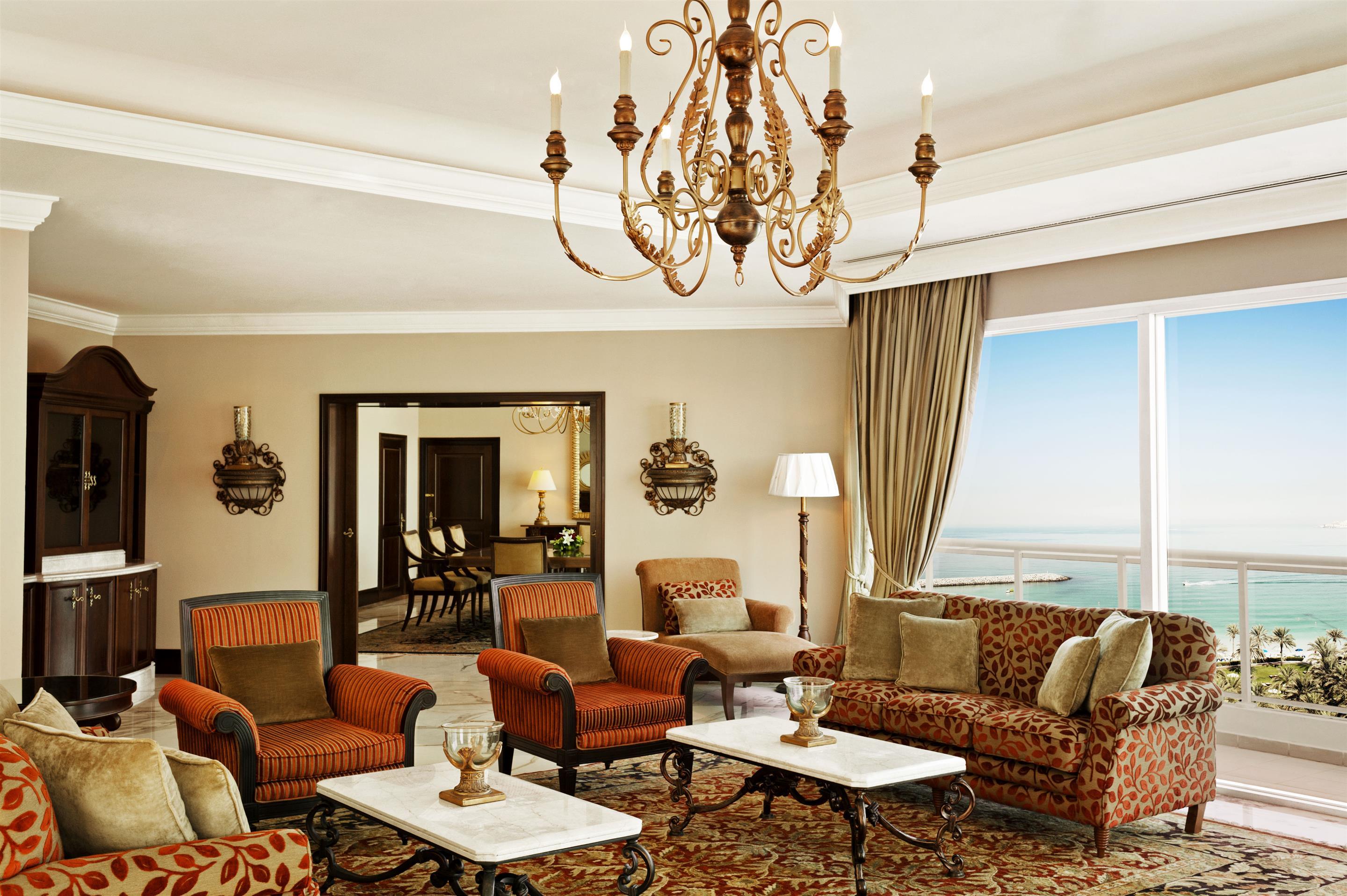 Comodidades del Alojamiento Sheraton Jumeirah Beach Resort