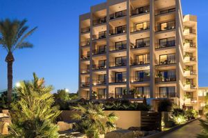 Alojamiento - Ammades All Suites Beach Hotel & Spa - Adults Only