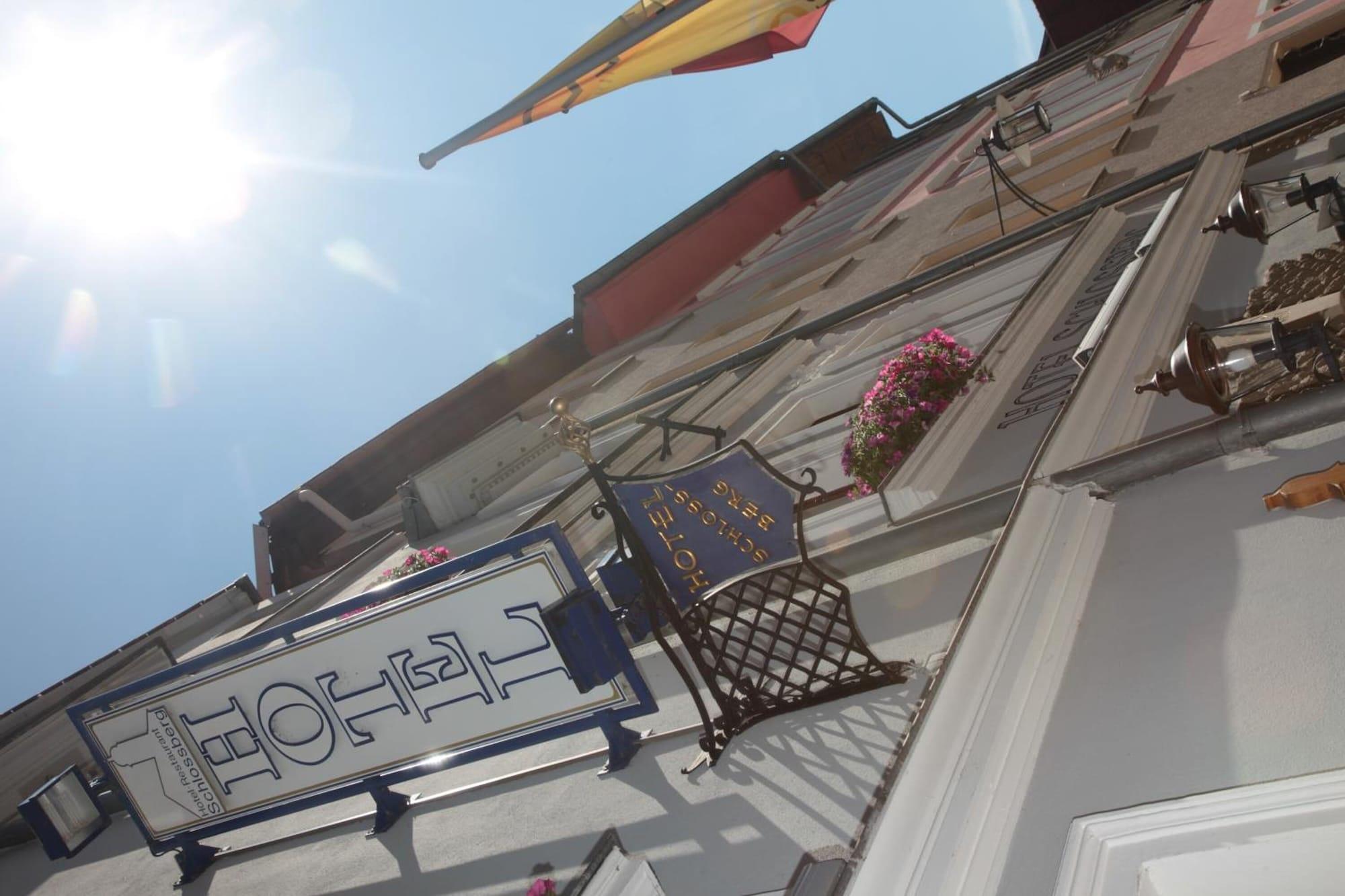 Vista Exterior Ringhotel Schlossberg Neustadt