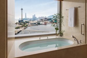Alojamiento - Mandarin Oriental, Macau