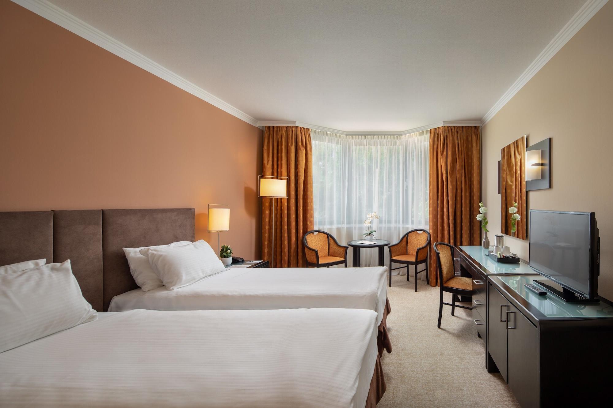 Habitación Verdi Budapest Aquincum