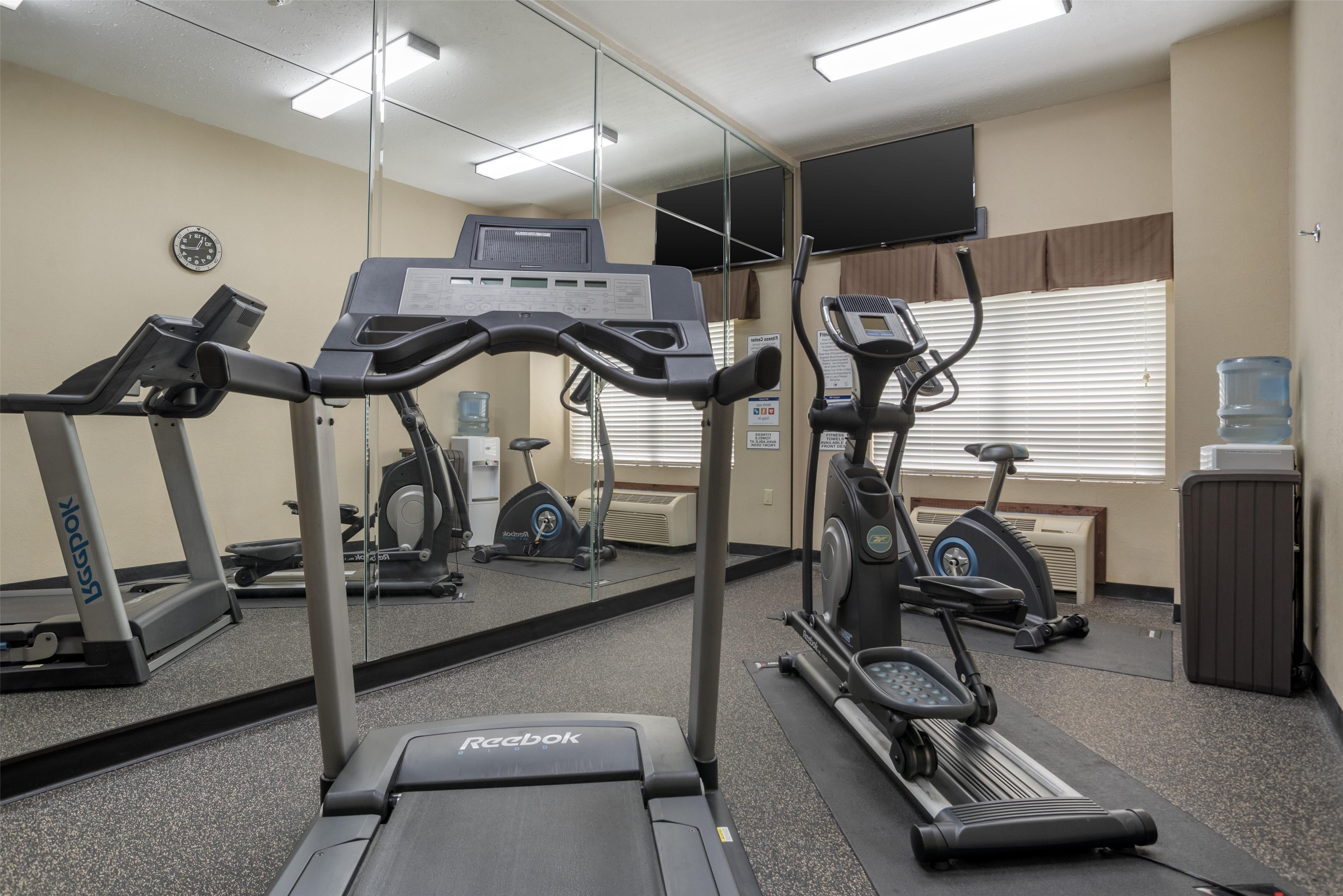 Gimnasio Best Western Opp Inn