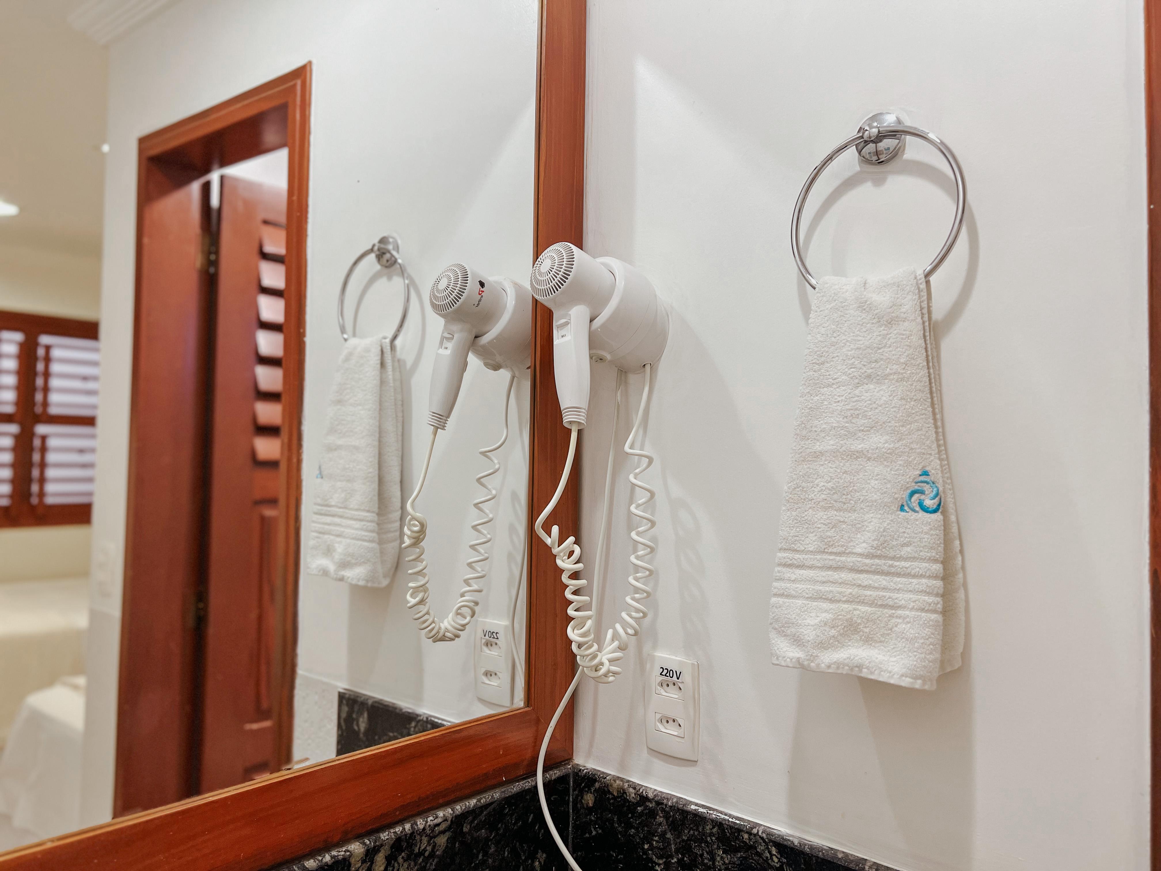 Set de Habitación Vila Jeri Hotel